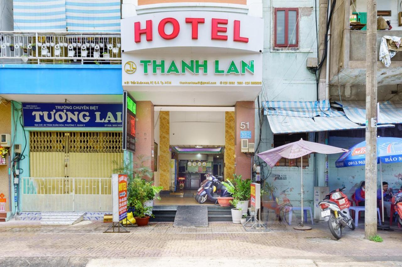 Thanh Lan Хошимин